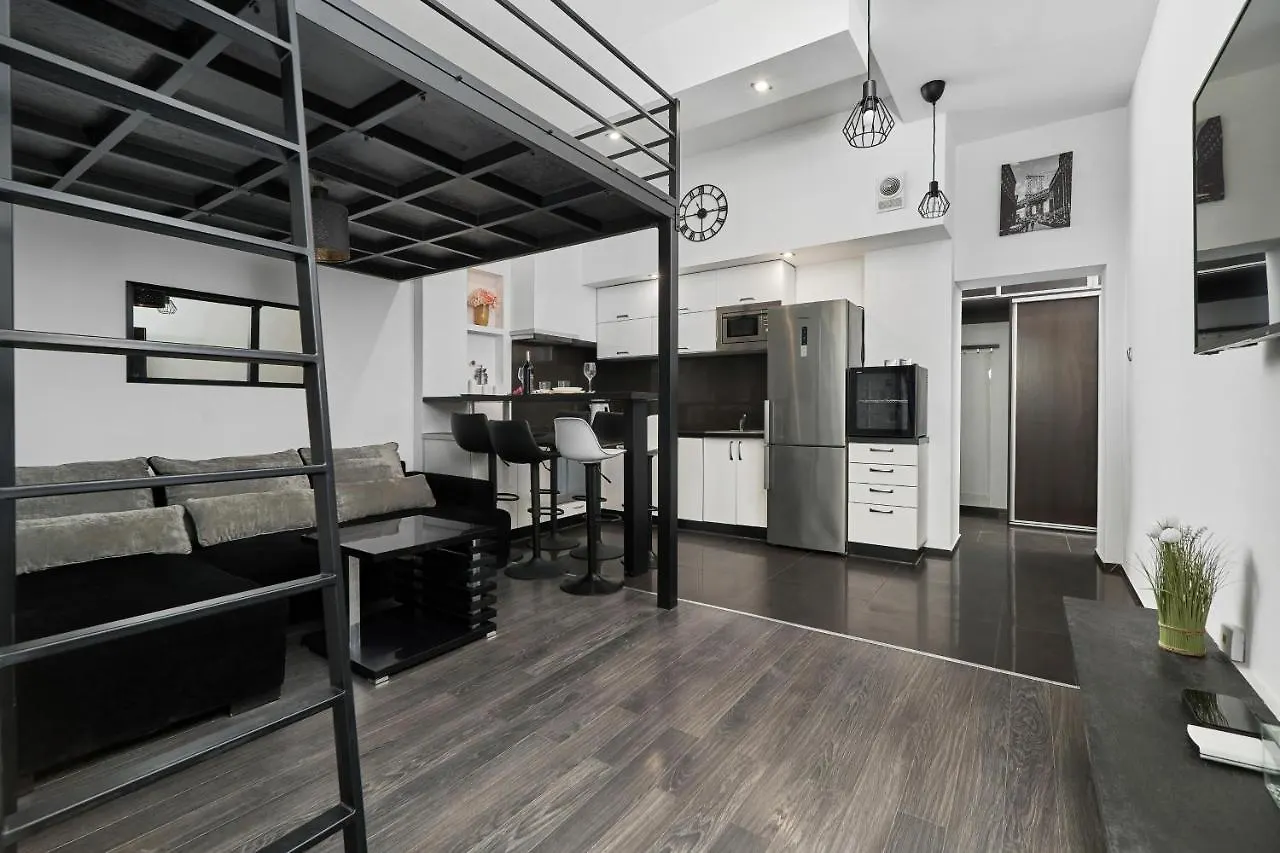 Apartments Wroclaw Ruska By Noclegi Renters