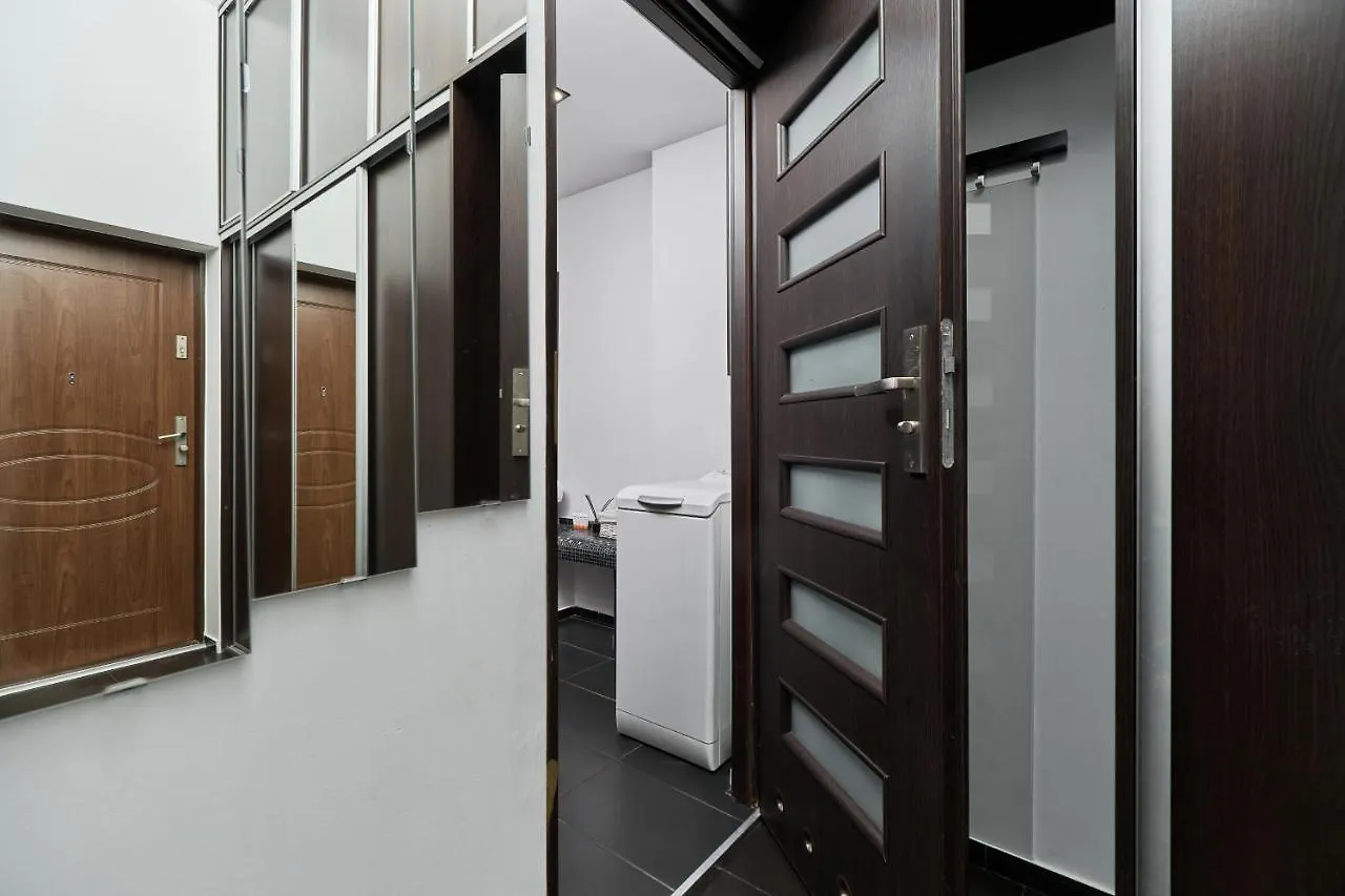 Apartments Wroclaw Ruska By Noclegi Renters 0*,