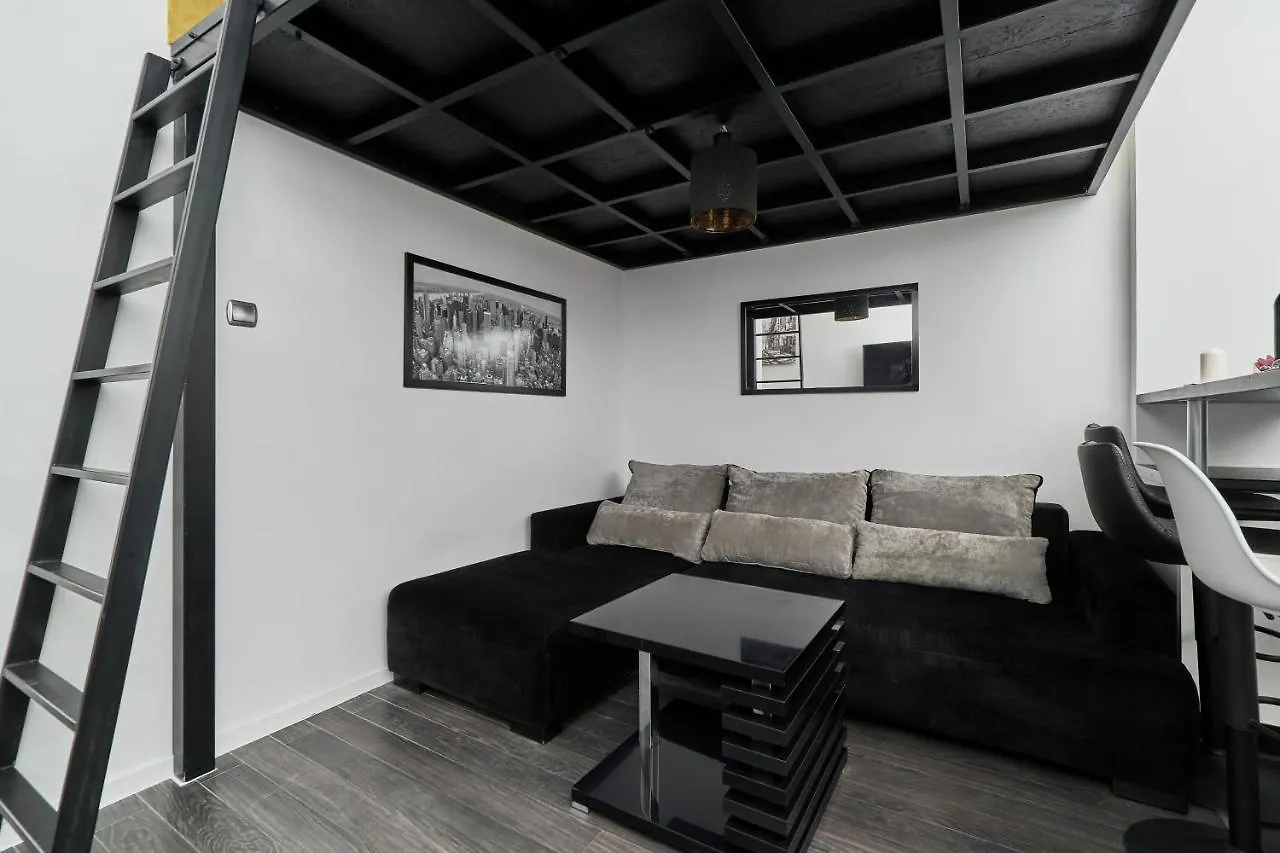 Apartments Wroclaw Ruska By Noclegi Renters Poland