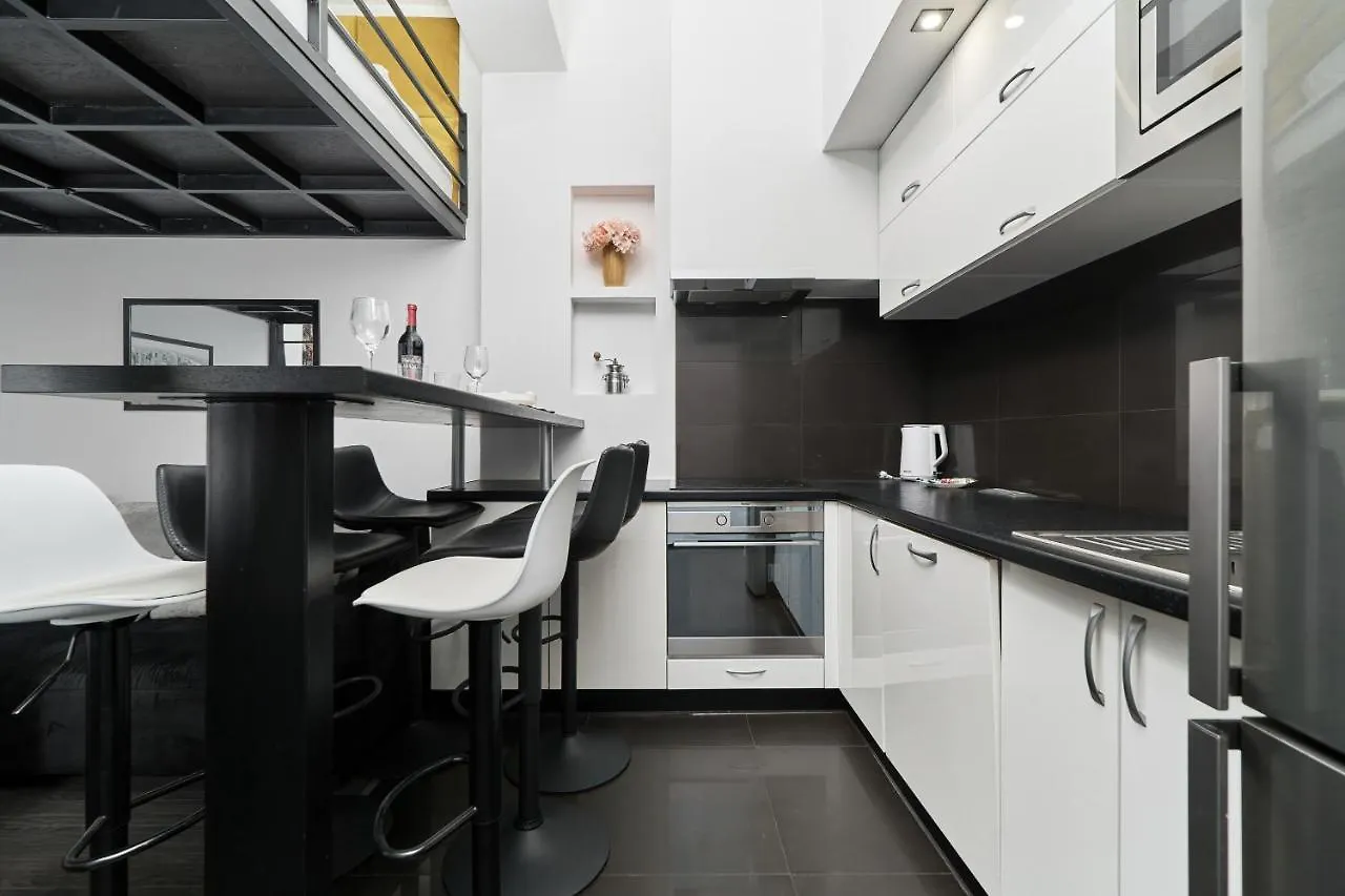 Apartments Wroclaw Ruska By Noclegi Renters Poland